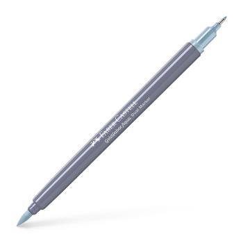Preview: Faber-Castell Goldfaber Aqua Dual Marker 164 wasserblau